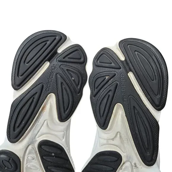 Adidas Ozweego "Glow Green" sneakers Men's Size 11.5 - Picture 9 of 9